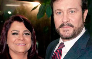Arturo Peniche pondrá fin a su matrimonio de casi 40 años