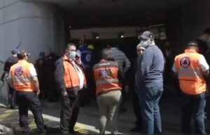 Tren de Línea B del Metro CDMX se ladea; STC niega descarrilamiento