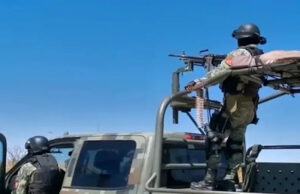 EU emite alerta de viaje a Zacatecas por violencia