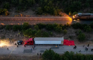 Fundación Pies Secos advierte que algunos muertos en Texas quedarán sin ser identificados