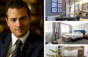 Peña Nieto pone en venta su vivienda lujosa en Madrid tras conocer que la Fiscalía lo investiga