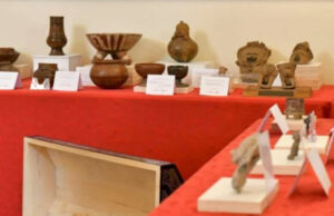 Italia regresa estatuillas mayas pertenecientes a Campeche