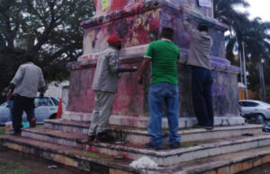 Restaurarán monumentos de Mérida con pintas los últimos días de julio