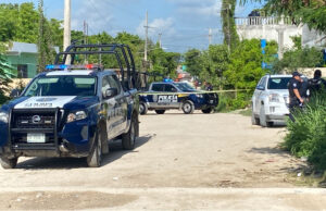Hallan cadáver de un joven en camino de terracería de la colonia ‘El Cedro’ en Cancún