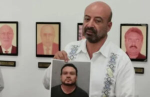 Detienen a presunto homicida de ex funcionario municipal de Campeche