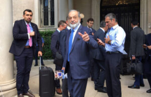 ¿Cómo adquirió Telmex Carlos Slim?