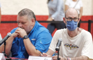 Realizan consulta pública en Cancún para informar del Tramo 5 del Tren Maya