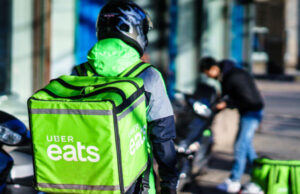 Repartidores entregan drogas ¡en Uber Eats! en Tabasco, Villahermosa