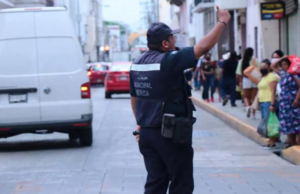 Ante el regreso a clases, policía de Mérida activará operativo vial