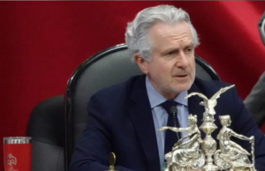 Santiago Creel será el nuevo presidente de la Cámara de Diputados