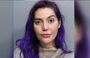 Filtran video del momento en el que Frida Sofía es acusada de agredir a una vecina