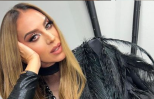 Mónica Naranjo cancela conciertos por problemas de salud