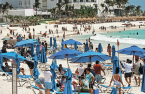 Caribe mexicano cierra temporada vacacional con 80% de ocupación