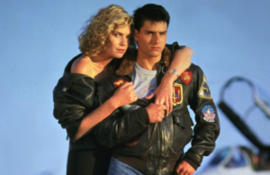 “Top Gun”, y los demás estrenos de Netflix en agosto