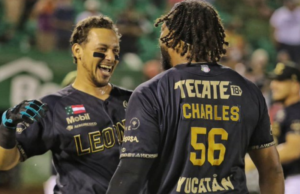 Leones aseguran su lugar en los playoffs