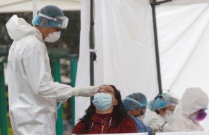 COVID-19 en México, con tendencia a la baja: López-Gatell