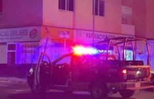 Disparan a conductor en el rostro en el fraccionamiento Paseos del Mar de Cancún