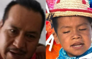 Desaparece papá de Yuawi, niño huichol que cantó para MC