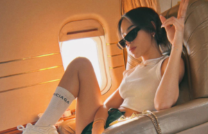 Danna Paola anuncia gira en México