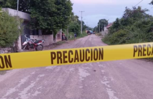 Hombre asesina a su madre a machetazos en Ticul, Yucatán