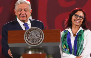 AMLO anuncia a Leticia Ramírez como nueva titular de la SEP