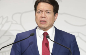 Desafuero de “Alito” Moreno es un acto de justicia: Mario Delgado