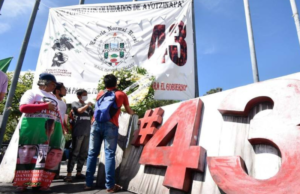 FGR notifica a Sedena órdenes de aprehensión contra mandos y tropa por caso Ayotzinapa