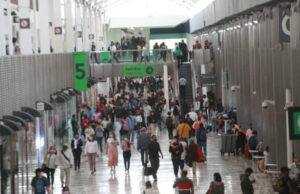 AICM reducirá 15 por ciento sus operaciones durante invierno