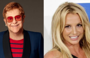 Britney Spears lanza su primera canción desde 2016 junto a Elton John