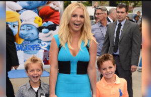 Exmarido de Britney Spears filtra videos de la cantante peleando con sus hijos
