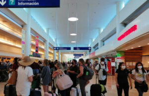 Cancún elimina requisito migratorio para ciudadanos de EU