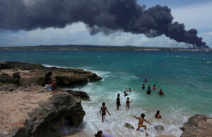 Sobrevivientes de explosiones en Cuba: “Parecía que el mundo se acababa”