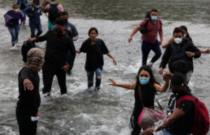 Muere menor guatemalteca ahogada en río fronterizo de México y EU