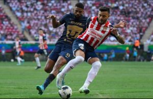 ¿Dónde ver EN VIVO el partido Chivas vs Pumas?