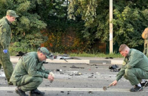 Rusia acusa a Ucrania de asesinar a hija de ideólogo cercano a Putin