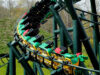 Reportan 31 heridos tras choque en el ‘Fire Dragon’, la montaña rusa de Legoland en Alemania