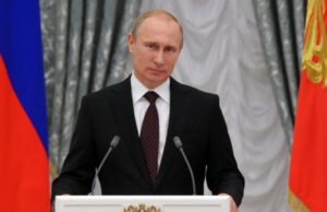 Vladimir Putin lamenta ataque en escuela de Rusia