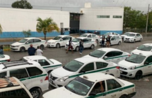 Taxistas de Cancún piden aumento a las tarifas del pasaje