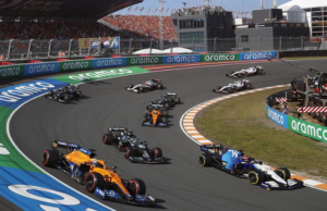 ¿Dónde ver EN VIVO el GP de Países Bajos 2022?