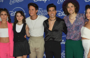 Disney+ filma segunda temporada de ‘Papás por encargo’ en Campeche