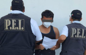 Detienen a sujeto por violación de menor de edad en Abalá