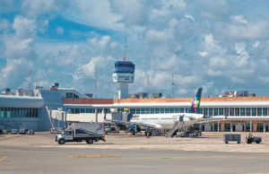Aeropuerto de Cancún supera los 20 millones de pasajeros