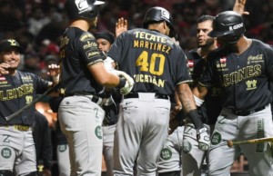Leones de Yucatán, tricampeón del Sur; va a la Serie del Rey