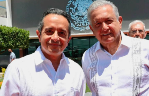 Carlos Joaquín será propuesto como embajador en Canadá: AMLO