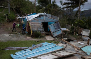 Huracán Fiona alcanza categoría 4 en su avance a las Bermudas