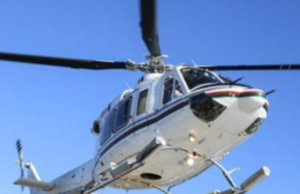 Helicóptero de Asesa choca en la sonda de Campeche