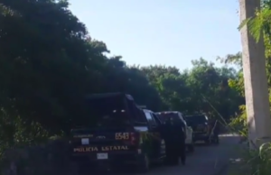 Encuentran el cuerpo de un hombre en calles de Dzidzantún, Yucatán