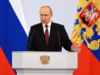 Putin declara zonas ucranianas como parte de Rusia