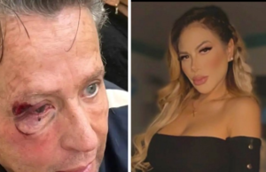 Exnovia de Alfredo Adame habla sobre la golpiza que recibió el actor