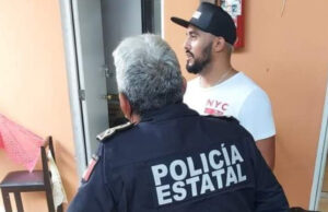 Roban en negocio de conductor de televisión en Mérida